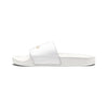 Slide Sandals — Men's Removable-Strap Pool & Casual Slides with Logo
