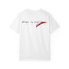 Graphic T-Shirt — Red Speed Logo Front & ‘Fii 400’ Back