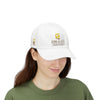 Dad Cap - Finago Gold Logo Embroidered Baseball Hat
