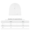Baby Beanie – "Fin A Go" Gold Logo Newborn Cap