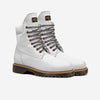 FIN A GO White Minimal street high boot