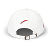 Fin & Co. Distressed Logo Dad Cap — Vintage Surf Style Baseball Hat