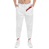Red Lightning Athletic Joggers — Performance All-Over-Print Sweatpants