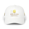 Dad Cap - Finago Gold Logo Embroidered Baseball Hat