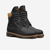 FIN A GO Black Minimal street high boot