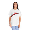 Graphic T-Shirt — Red Speed Logo Front & ‘Fii 400’ Back
