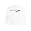 Unisex Garment-Dyed Sweatshirt