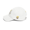Dad Cap - Finago Gold Logo Embroidered Baseball Hat