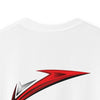 Kids Tee — Red Speed Checkmark Graphic