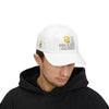 Dad Cap - Finago Gold Logo Embroidered Baseball Hat