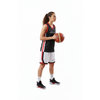 Women Black Basketball Jersey