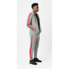 Men White Tracksuit