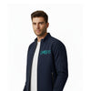 Blue Bomber Jacket