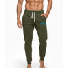Men Green Track Pants
