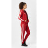 Women Red Tracksuit