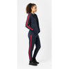 Women Black Tracksuit
