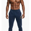 Men Blue Track Pants