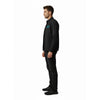 Black Bomber Jacket