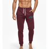 Men Red Track Pants